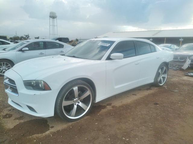 Photo 2 from auction – 2013 DODGE CHARGER SE with VIN 2C3CDXBG6DH729856