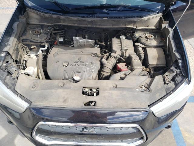 Photo 7 from auction – 2013 MITSUBISHI OUTLANDER with VIN 4A4AR4AU9DE012698