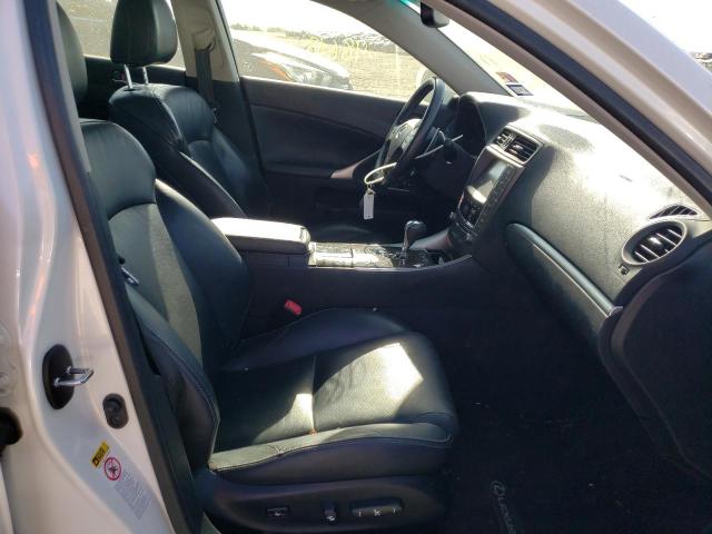 Photo 5 from auction – 2013 LEXUS IS 250 with VIN JTHBF5C28D5186735