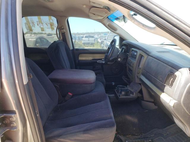 Photo 5 from auction – 2005 DODGE RAM 1500 S with VIN 1D7HU18D05J567661
