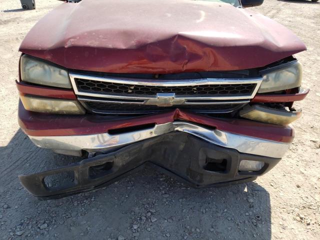 Photo 9 from auction – 2006 CHEVROLET SILVERADO with VIN 1GCEC19V56Z246533