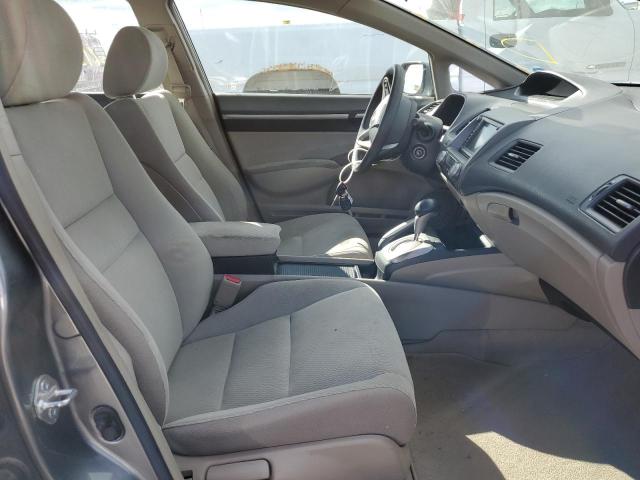 Photo 5 from auction – 2009 HONDA CIVIC HYBR with VIN JHMFA362X9S014232
