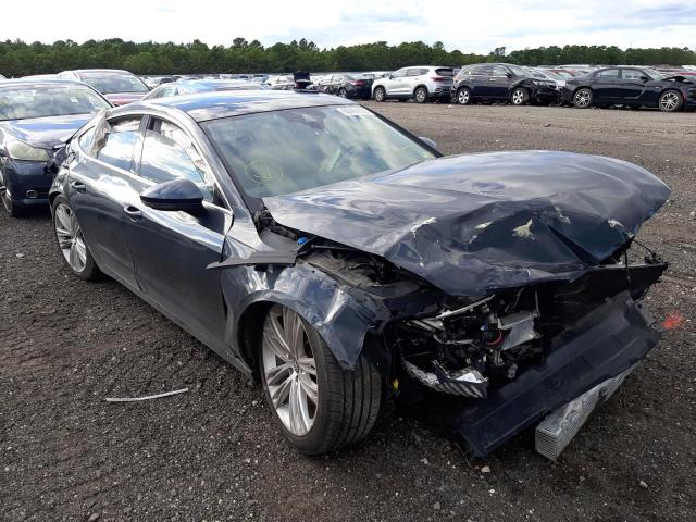 AUDI A7 PREMIUM 2019 with VIN WAUR2AF27KN053913 - Photo from auction