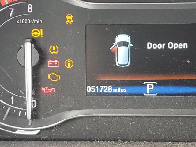 Photo 8 from auction – 2017 HONDA PILOT EX with VIN 5FNYF6H37HB050510