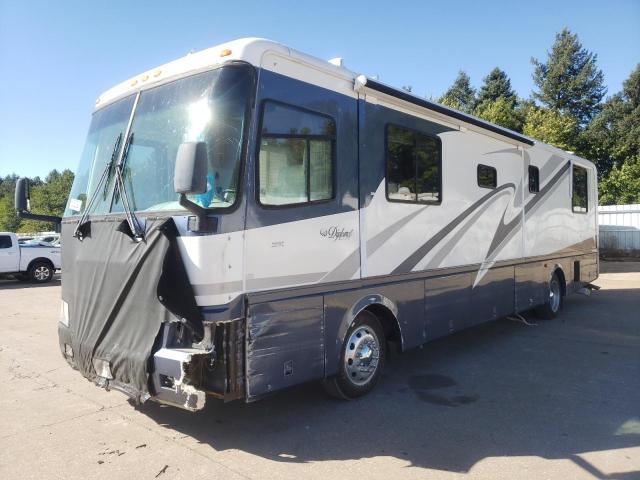 Photo 2 from auction – 1999 MONA DIPLOMAT with VIN 1RF120519X2007181