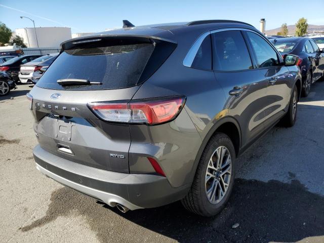 Photo 4 from auction – 2021 FORD ESCAPE SEL with VIN 1FMCU9H64MUA64535