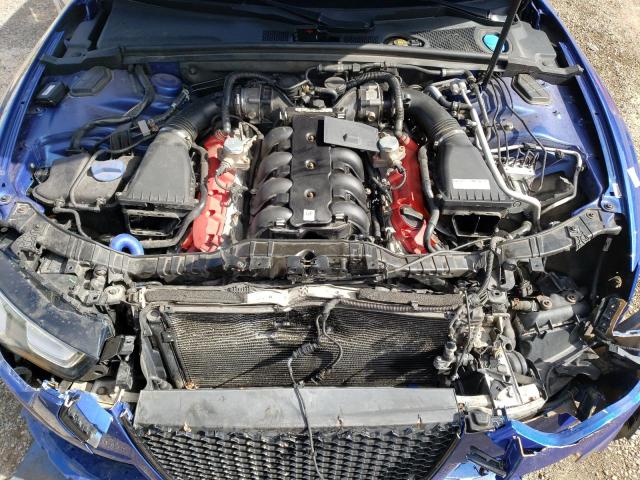 Photo 7 from auction – 2014 AUDI RS5 with VIN WUAC6BFR7EA901769