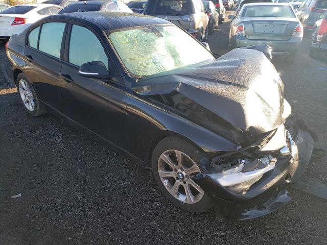BMW 320 I 2012 with VIN WBA3B1C52CF461171 - Photo from auction