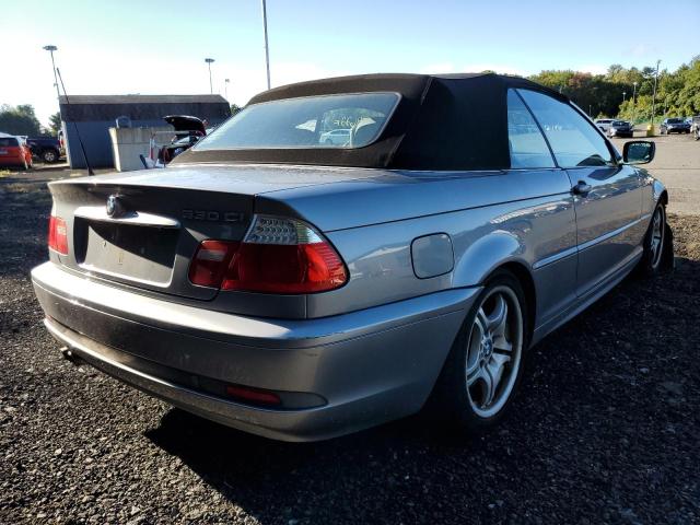 Photo 4 from auction – 2004 BMW 330 CI with VIN WBABW53484PL46732