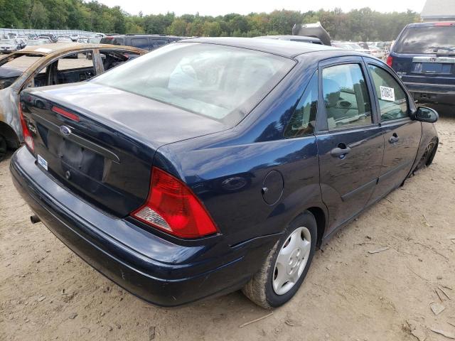 Photo 4 from auction – 2003 FORD FOCUS LX with VIN 1FAFP33Z43W279560
