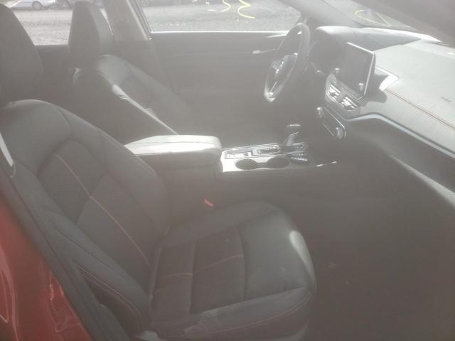 Photo 5 from auction – 2022 NISSAN ALTIMA SR with VIN 1N4BL4CW0NN421255