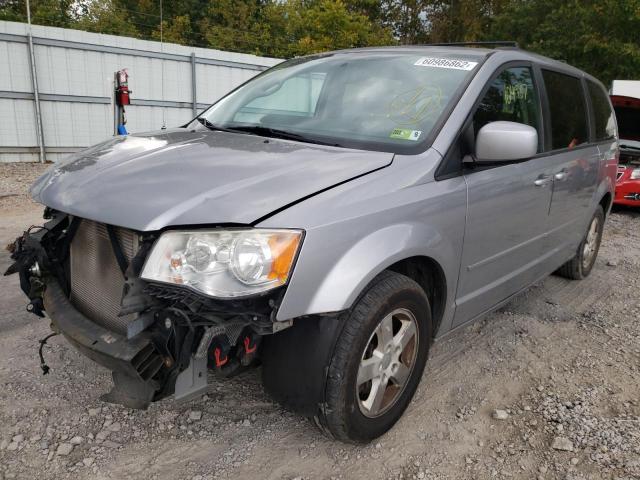 Photo 2 from auction – 2013 DODGE GRAND CARA with VIN 2C4RDGCG9DR548653