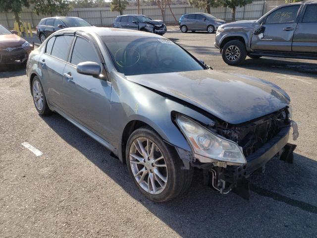 Photo 1 from auction – 2007 INFINITI G35 with VIN JNKBV61E67M715874