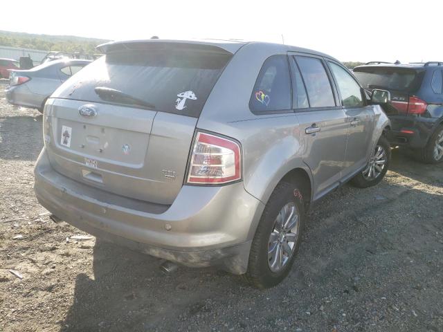 Photo 4 from auction – 2008 FORD EDGE SEL with VIN 2FMDK48C48BA22056