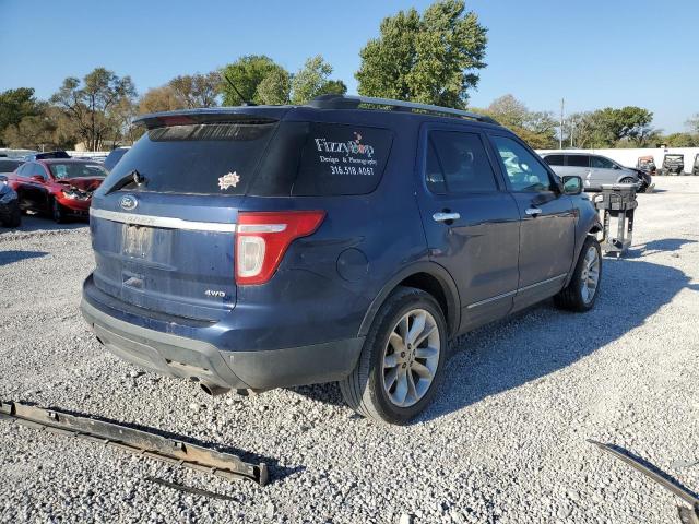 Photo 4 from auction – 2012 FORD EXPLORER X with VIN 1FMHK8D83CGB01617