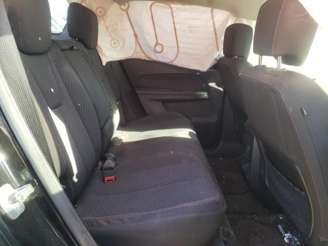 Photo 6 from auction – 2011 GMC TERRAIN SL with VIN 2CTALMEC7B6281377