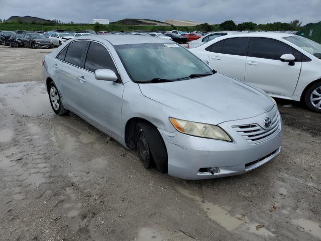 Photo 1 from auction – 2007 TOYOTA CAMRY CE with VIN 4T1BE46K77U134657