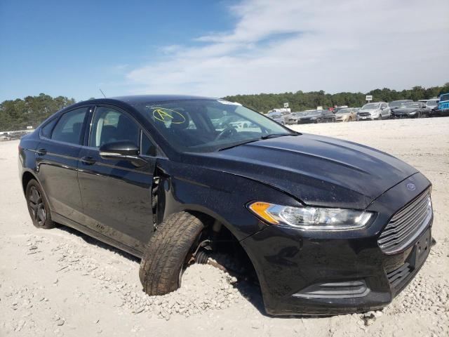 FORD FUSION SE 2015 with VIN 3FA6P0H73FR302579 - Photo from auction