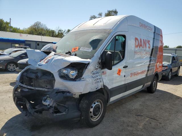 Photo 2 from auction – 2020 FORD TRANSIT T- with VIN 1FTBR1X84LKB43526