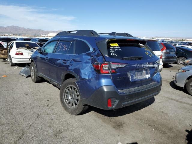 Photo 3 from auction – 2021 SUBARU OUTBACK ON with VIN 4S4BTGLD9M3111296