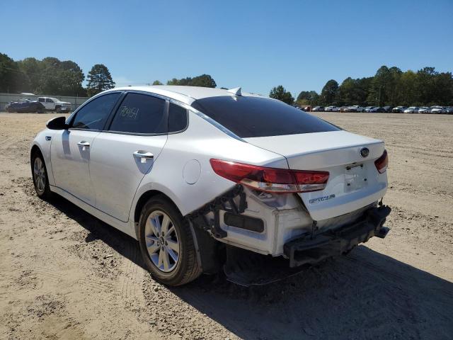 Photo 3 from auction – 2017 KIA OPTIMA LX with VIN KNAGT4L3XH5157436