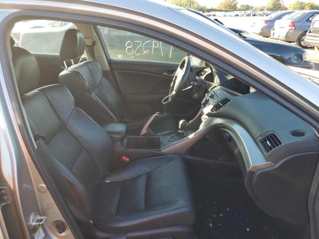 Photo 5 from auction – 2010 ACURA TSX with VIN JH4CU2F62AC009757