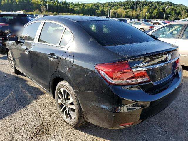 Photo 3 from auction – 2015 HONDA CIVIC EX with VIN 2HGFB2F81FH505306