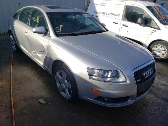 AUDI A6 3.2 QUA 2008 with VIN WAUDH74F58N149274 - Photo from auction