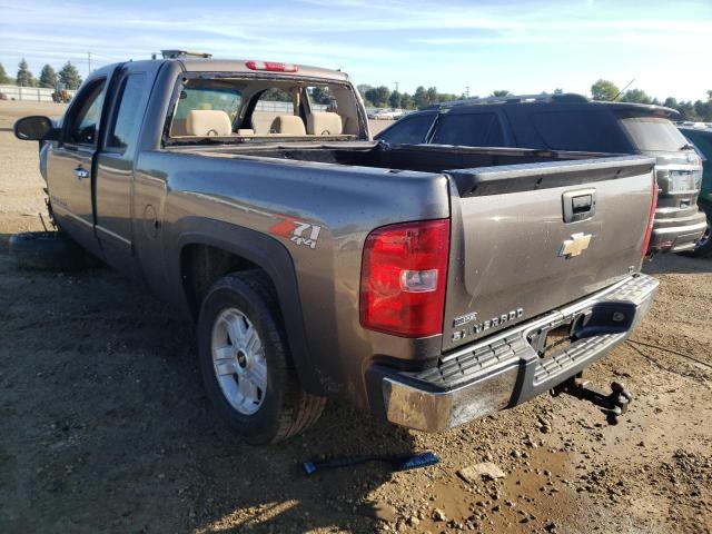 Photo 3 from auction – 2008 CHEVROLET SILVERADO with VIN 2GCEK190281190652