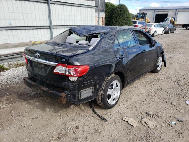 Photo 4 from auction – 2012 TOYOTA COROLLA BA with VIN 2T1BU4EE4CC820178
