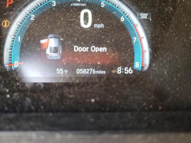 Photo 8 from auction – 2016 HONDA CIVIC EXL with VIN 2HGFC3B79GH357911