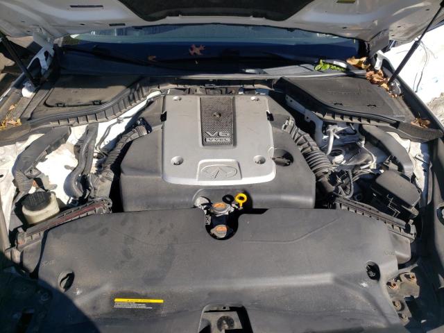 Photo 7 from auction – 2014 INFINITI Q50 BASE with VIN JN1BV7AR4EM698566