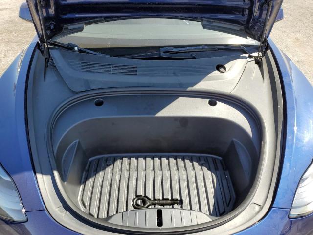 Photo 11 from auction – 2022 TESLA MODEL 3 with VIN 5YJ3E1EA6NF191468