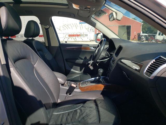 Photo 5 from auction – 2011 AUDI Q5 PREMIUM with VIN WA1CFAFP0BA081871