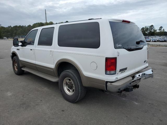 Photo 3 from auction – 2001 FORD EXCURSION with VIN 1FMNU43S21EA09264