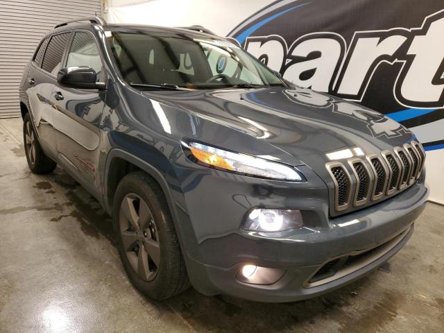 JEEP CHEROKEE L 2016 with VIN 1C4PJMCS5GW309714 - Photo from auction