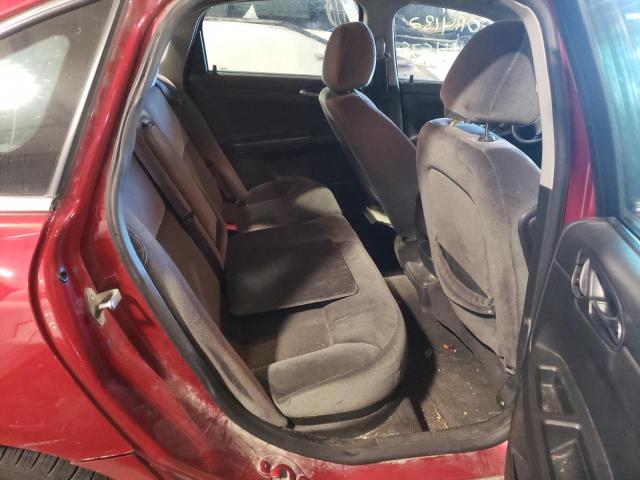 Photo 6 from auction – 2014 CHEVROLET IMPALA LT with VIN 2G1WB5E36E1177712