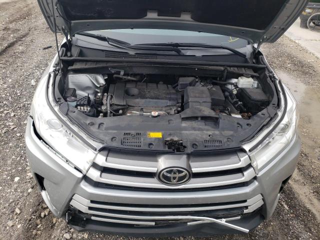 Photo 7 from auction – 2019 TOYOTA HIGHLANDER with VIN 5TDZARFH1KS050346
