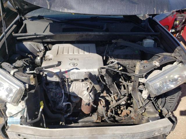 Foto 7 de la subasta – 2013 TOYOTA HIGHLANDER con VIN 5TDBK3EH2DS229771