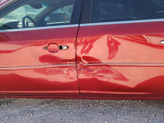 Photo 9 from auction – 2008 BUICK LUCERNE CX with VIN 1G4HD57278U127355