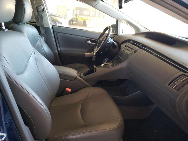 Photo 5 from auction – 2010 TOYOTA PRIUS with VIN JTDKN3DU3A0130817