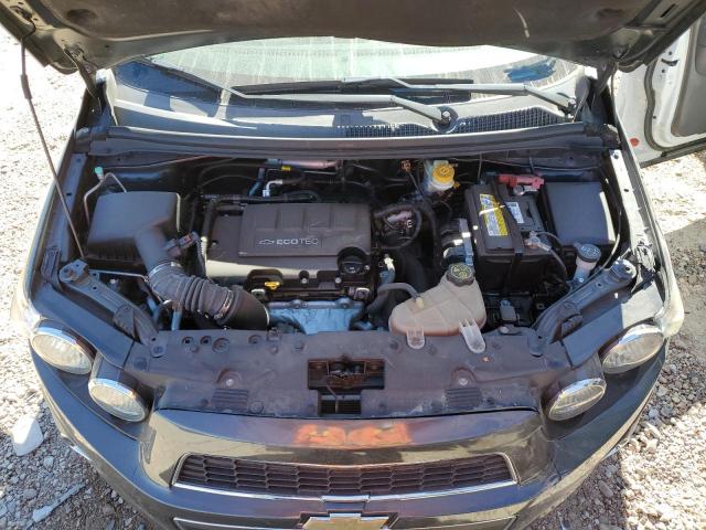 Photo 7 from auction – 2013 CHEVROLET SONIC RS with VIN 1G1JG6SB3D4227109