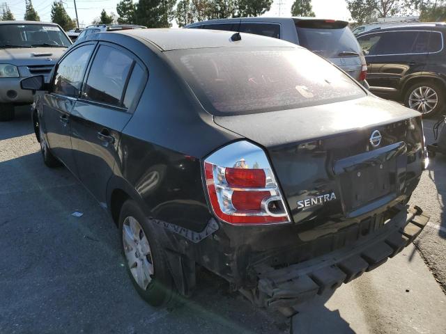 Photo 3 from auction – 2008 NISSAN SENTRA 2.0 with VIN 3N1AB61EX8L613353