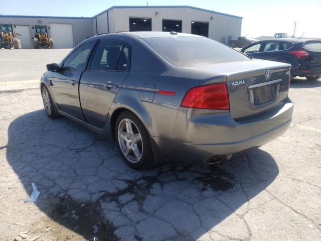 Photo 3 from auction – 2005 ACURA TL with VIN 19UUA66265A075203