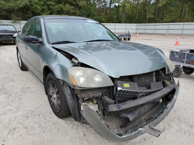 Photo 1 from auction – 2006 NISSAN ALTIMA S with VIN 1N4AL11D26C258990