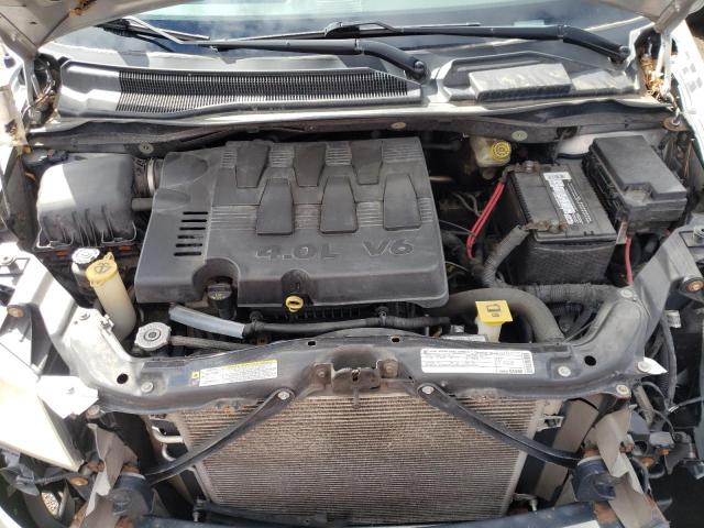 Photo 7 from auction – 2010 DODGE GRAND CARA with VIN 2D4RN4DX4AR204835