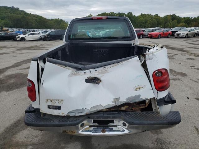 Photo 6 from auction – 2004 FORD F-150 HERI with VIN 2FTRF08W04CA22111