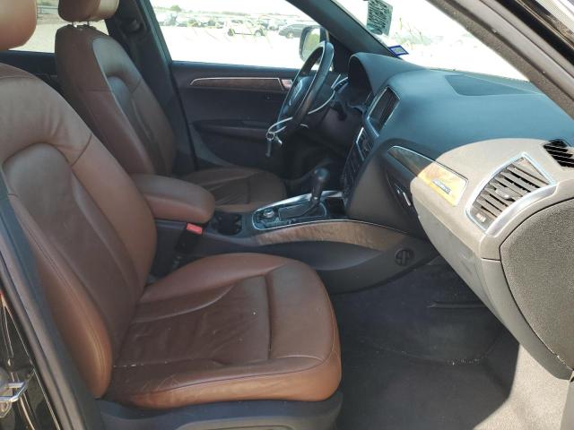 Photo 5 from auction – 2011 AUDI Q5 PREMIUM with VIN WA1DKAFP7BA054568