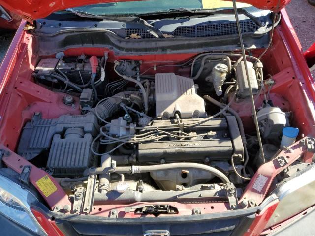 Photo 7 from auction – 2001 HONDA CR-V EX with VIN JHLRD17691S028660