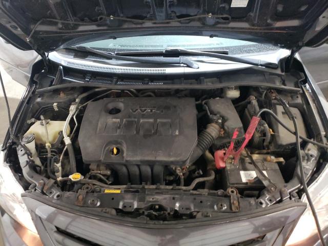 Photo 7 from auction – 2011 TOYOTA COROLLA BA with VIN 2T1BU4EE3BC741115